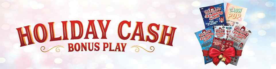 Holiday Bonus Play Promotion