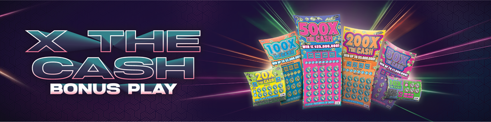 XTheCash Bonus Play Promotion